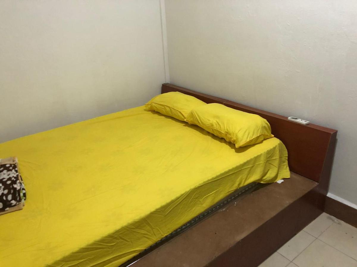 Vernice Backpacker Hostel Vientiane Exterior foto